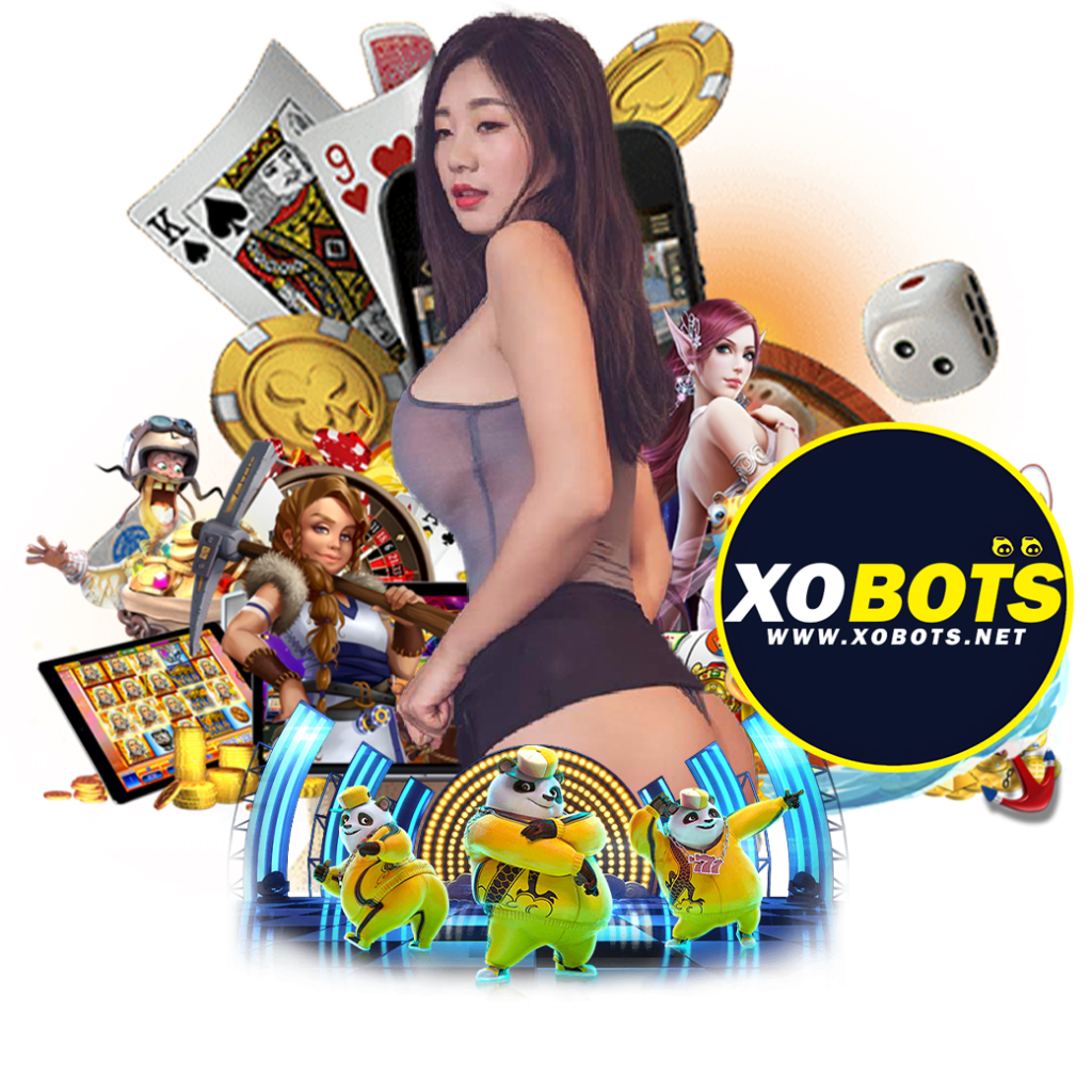 xobot ทางเข้า 
